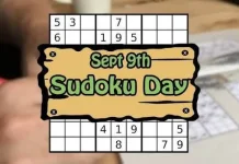 Hari Sudoku Internasional