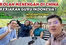 Hari Guru (Teachers' Day) di Tiongkok