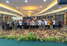 Kafilah Kepri Siap Berlaga di MTQ Nasional XXXI Jawa Tengah