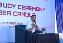 Kabel Laut XLSMART di Batam Ditargetkan Beroperasi 2028