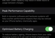 Jaga Battery Health iPhone Tetap Awet