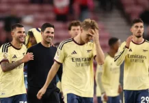 Raya Gagalkan Penalti, Arsenal Amankan Tiga Poin