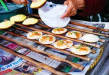 Serabi Jadi Jajanan Tradisional yang Terus Berinovasi