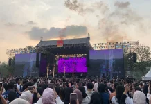 Mellow File Festival 3.0 Meriahkan Akhir Pekan Warga Batam