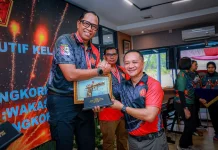 Pati TNI AU Tunjukkan Ketangguhan di Piala Panglima TNI 2026