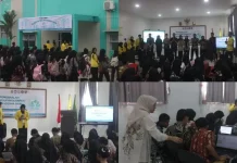 Pra-PKKMB Universitas Awal Bros PSDKU Bekali Mahasiswa Baru 2026