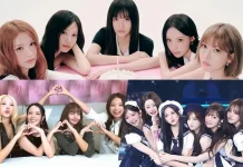 RESCENE Puncaki Reputasi Girl Group September, BLACKPINK di Posisi Dua