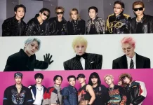 BTS Kokoh di Puncak Reputasi Boy Group September, BIGBANG Melonjak
