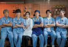 The Taste of Prison Rampungkan Syuting, Lee Sun Bin Jadi Chef di Penjara