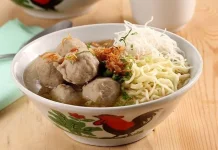 Bakso Menjadi Makanan Favorit dari Kisah Kasih Sayang