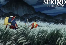 Dari Game Menjadi Anime Sekiro No Defeat