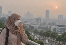 Kabut Asap Melanda, Ini Tips Aman Beraktivitas