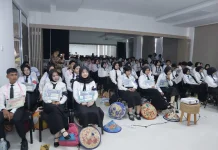 PKKMB ITEBA 2026 Resmi Dibuka dengan 600 Mahasiswa Baru