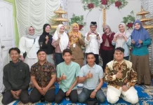 KUA Kecamatan Nongsa dan Puskesmas Nongsa Gelar Bimbingan Nikah