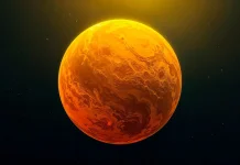 Studi Astrofisika Ungkap Venus Diduga Pernah Menelan Bulannya