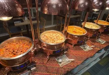 Kuliner Khas Berbagai Daerah Disajikan dalam Rona Rasa Nusantara