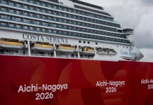 Kapal Pesiar Costa Serena Jadi Akomodasi Atlet Asian Games 2026