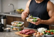 Kenali Waktu Tepat Konsumsi Protein untuk Membentuk Otot