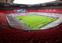 UEFA Tetapkan Allianz Arena dan Camp Nou untuk Final Liga Champions