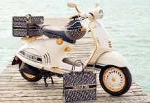 Aksesoris Pendongkrak Penampilan Vespa Matic