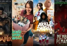 September Jadi Bulan Ramai Film Lokal