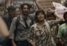 Film Laut Bercerita Siap Tayang Oktober