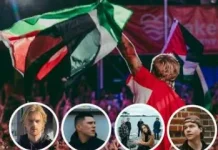 Empat Musisi Mundur dari Tur Ed Sheeran
