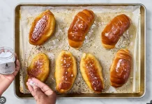 Salt Bread Masih Jadi Tren Kuliner