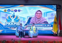 Hari Kedua PKKMB Universitas Awal Bros Perkuat Karakter Mahasiswa
