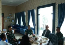 Posko Bencana Lanud Hang Nadim Kirim Bantuan untuk Korban Bencana NTT