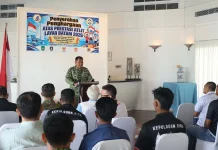 Kodaeral IV Apresiasi Atlet Layar Batam Berprestasi Tahun 2026