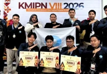 Polibatam Raih 9 Prestasi pada KMIPN VIII 2026 di Makassar