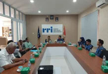 KPID Kepri dan RRI Batam Perkuat Sinergi Penyiaran