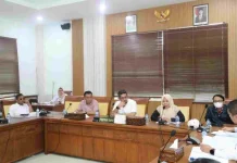 Pansus Kampung Tua DPRD Batam Mulai Bahas Ranperda Bersama Pemko