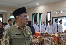 Tingkatkan Kualitas Pelayanan, PPPK Kemenag Karimun Ikuti Sosialisasi DIGIKOM