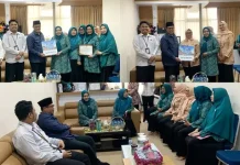 TP PKK dan DWP Batam Salurkan Infak Rp77,1 Juta untuk NTT Melalui BAZNAS