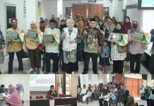 BAZNAS Batam Salurkan Bantuan Rp38,5 Juta kepada 36 Warga