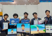 Polibatam Raih Dua Penghargaan di Anifest.edu@Johor, Bawa Budaya Melayu