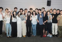 Sung Hoon dan Oh Se Young Pamer Chemistry di Drama Romantis Baru