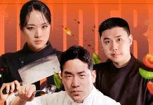 Undercover Chef Hadirkan Spin-Off, Chef Asing Jelajahi Dapur Korea