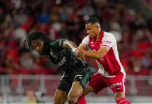 Monaco Kalahkan Lens 2-1 dan Kuasai Puncak Klasemen Ligue 1