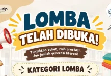 Dispusip Batam Buka Lomba Literasi, Saatnya Siswa Berkarya dan Juara!