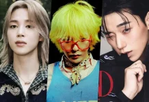 Jimin BTS Puncaki Ranking Reputasi Brand Member Boy Group Bulan Ini