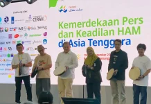 Ketua AJI Ingatkan Jurnalis, Jangan Jadi Pengeras Suara Kekuasaan