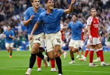 Arsenal Takluk dari Brighton, Dominasi Bola Berakhir Sia-sia