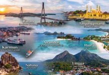 Semarak Hari Jadi ke-24 Kepri, Pemerintah Ajak Warga Gunakan Baju Kurung Melayu