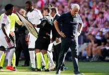 Mourinho Kritik Wasit Usai Real Madrid Kalah dari Atletico Madrid