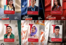 Lagi Probation Angkat Cerita Anak Muda