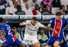 Marseille Kalah 5 Kali Beruntun, Terpuruk di Papan Bawah Ligue 1