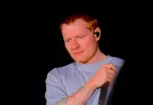 Ed Sheeran Buka Suara soal Gaza